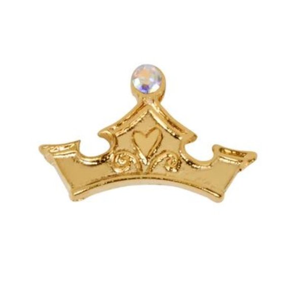 Origami Owl Disney Aurora Sleeping Beauty Locket Necklace Charms Crystals Set - Picture 8 of 16